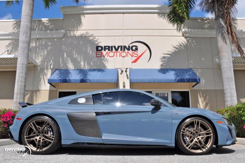 Used 2020 Audi R8 V10 performance image 10