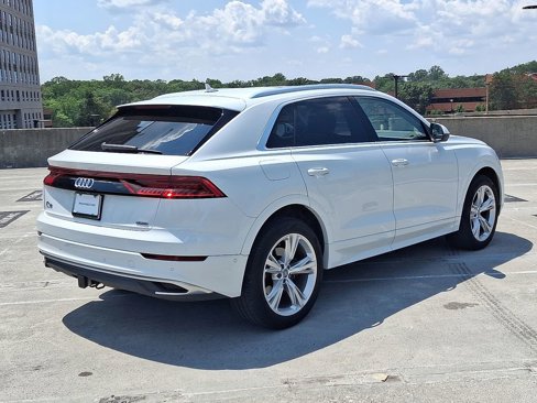 Used 2020 Audi Q8 Prestige image 8