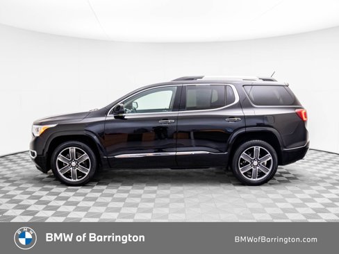 Used 2017 GMC Acadia Denali w/ Technology Package image 2