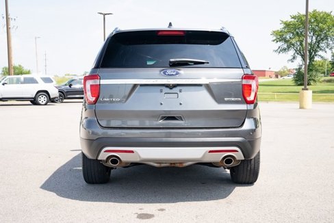 Used 2016 Ford Explorer Limited image 5