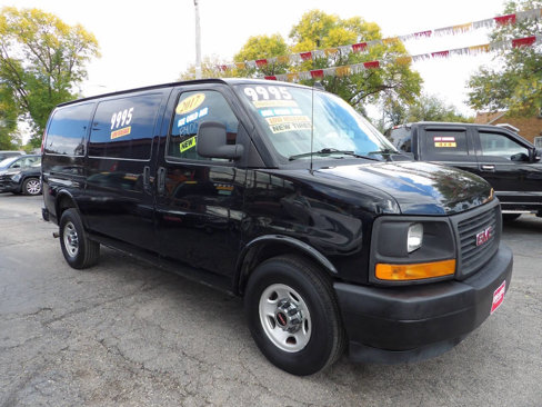 Used 2017 GMC Savana 2500 image 3