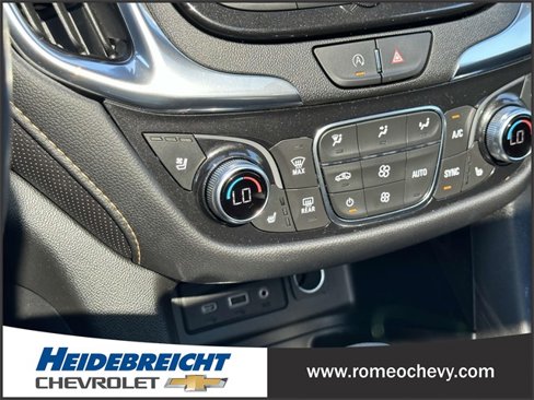 Used 2022 Chevrolet Equinox Premier image 29