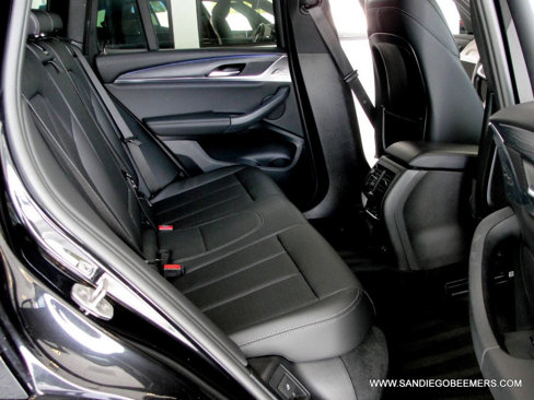Used 2022 BMW X3 sDrive30i w/ M Sport Package 2 image 64