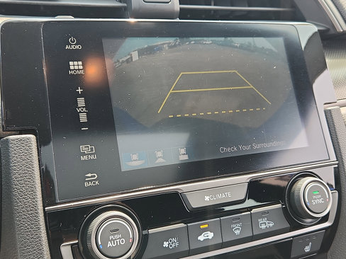 Used 2018 Honda Civic EX image 18