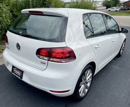 Used 2012 Volkswagen Golf TDI image 7