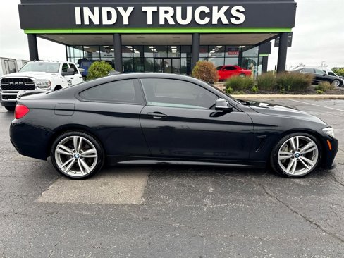Used 2014 BMW 435i xDrive Coupe image 1