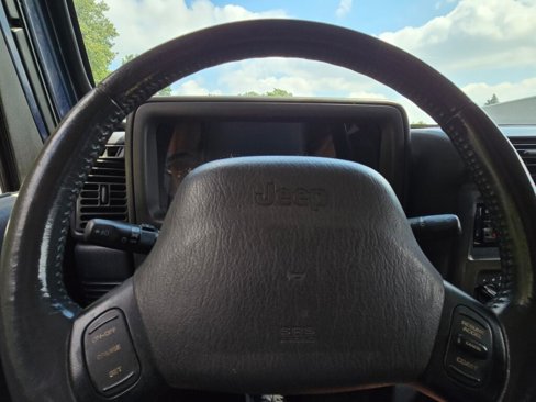 Used 2002 Jeep Wrangler Sport image 22