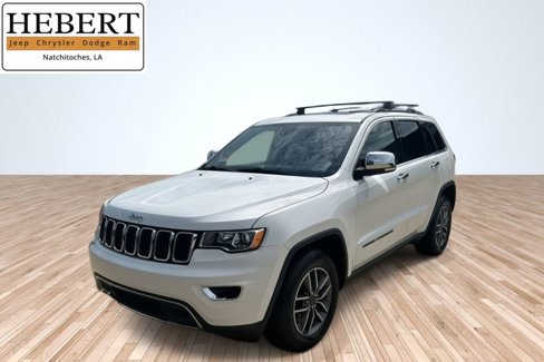Used 2020 Jeep Grand Cherokee Limited image 1