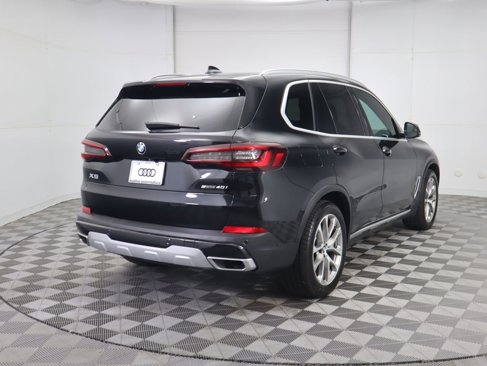 Used 2022 BMW X5 sDrive40i w/ Premium Package image 5