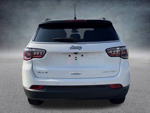 New 2025 Jeep Compass Limited image 6