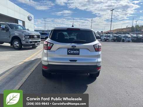 Used 2017 Ford Escape S image 7