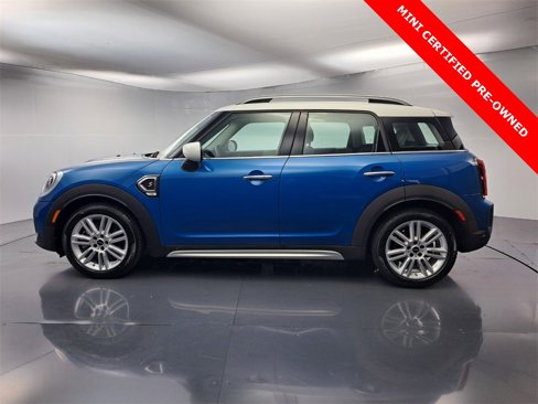 Used 2023 MINI Cooper Countryman S w/ Signature Upholstery Package image 6