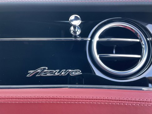 Used 2023 Bentley Continental GT Azure image 38