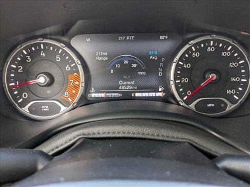 Used 2023 Jeep Renegade Latitude image 10