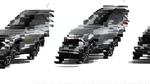 New 2026 Chevrolet TrailBlazer LT w/ Driver Confidence Package image 42