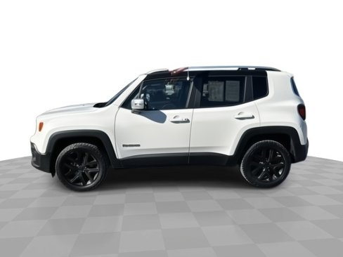 Used 2018 Jeep Renegade Limited w/ UConnect 8.4 Nav Group image 5