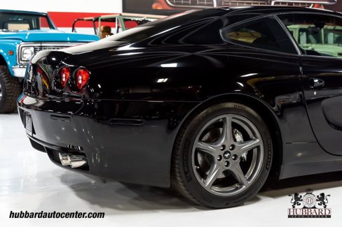 Used 2005 Ferrari 612 Scaglietti image 32