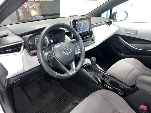 Used 2021 Toyota Corolla SE image 13