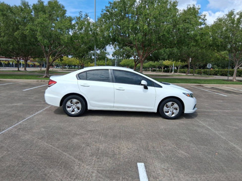 Used 2013 Honda Civic LX image 7
