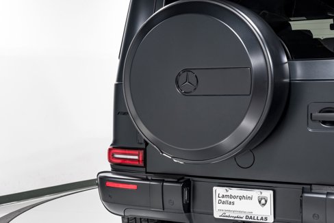 Used 2024 Mercedes-Benz G 63 AMG 4MATIC image 54