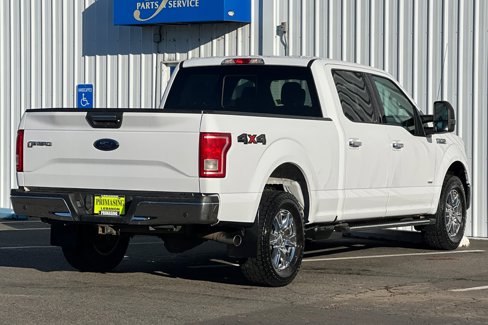 Used 2016 Ford F150 XLT w/ Equipment Group 302A Luxury image 4