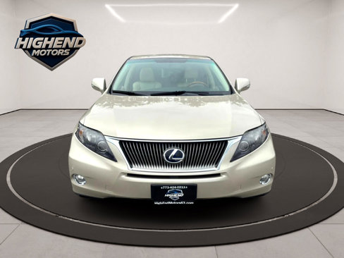 Used 2012 Lexus RX 450h FWD image 9