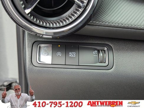 New 2025 Chevrolet Equinox LT w/ Safety and Technology Package image 16