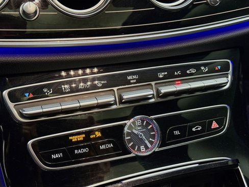 Used 2018 Mercedes-Benz E 63 AMG S w/ AMG Premium Package image 16