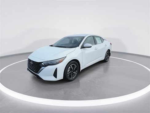 New 2025 Nissan Sentra SV image 4
