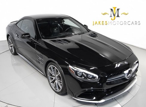 Used 2019 Mercedes-Benz SL 63 AMG image 15