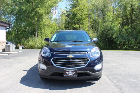 Used 2017 Chevrolet Equinox LT w/ Convenience Package image 13