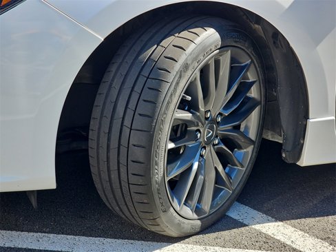 Certified 2022 Acura ILX image 32