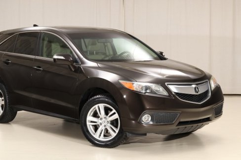 Used 2015 Acura RDX AWD image 12