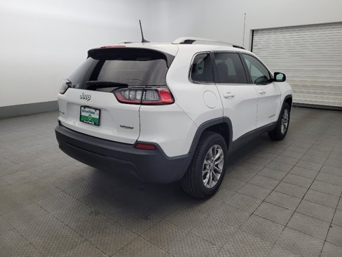 Used 2019 Jeep Cherokee Latitude Plus image 9