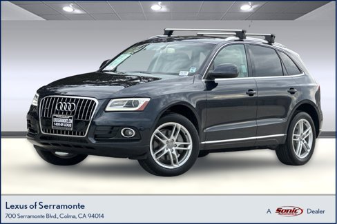 Used 2014 Audi Q5 TDI Premium Plus image 1