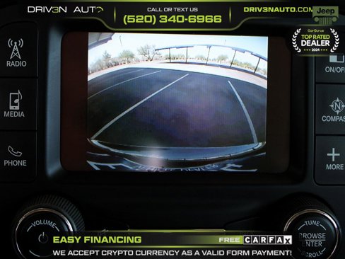 Used 2015 Jeep Renegade Latitude image 18