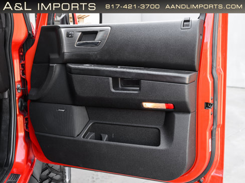 Used 2008 HUMMER H2 SUT w/ Suspension Package, Air image 60