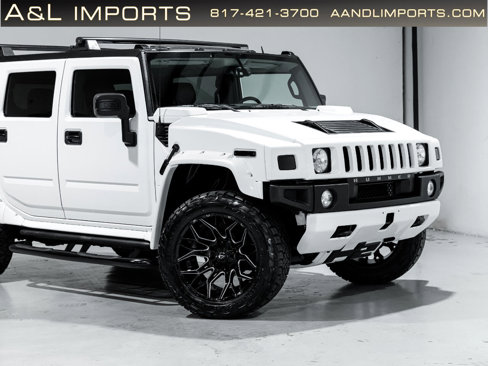 Used 2009 HUMMER H2 Luxury image 15