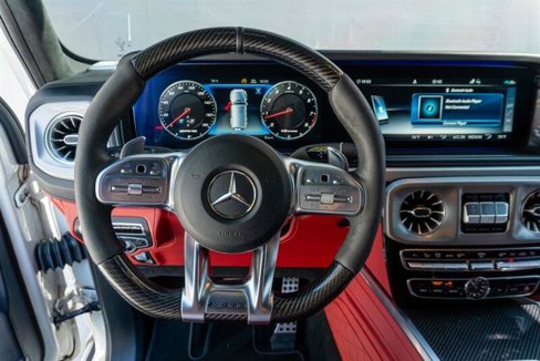 Used 2021 Mercedes-Benz G 63 AMG 4MATIC image 49