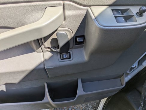Used 2019 Chevrolet Express 2500 Extended w/ Enhanced Convenience Package image 10