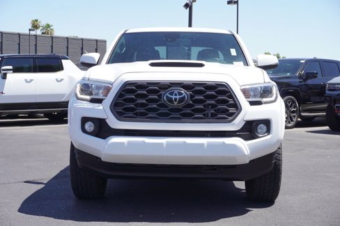 Used 2022 Toyota Tacoma TRD Sport image 5