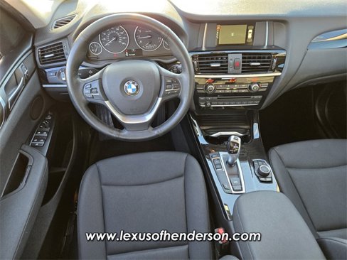 Used 2017 BMW X3 sDrive28i image 15