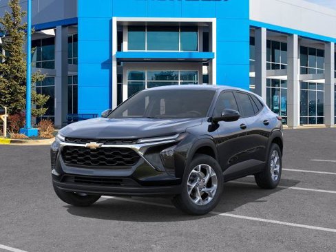 New 2025 Chevrolet Trax LS image 6