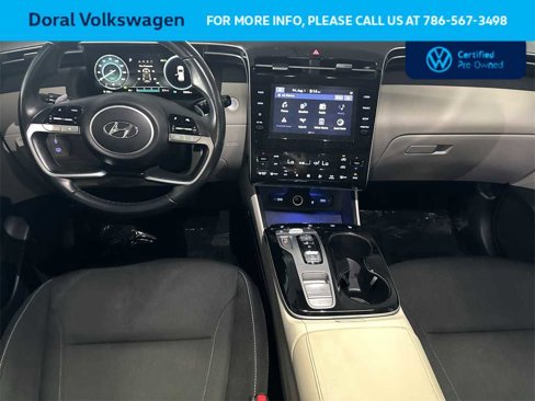 Used 2022 Hyundai Tucson SEL image 24