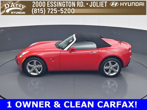 Used 2007 Pontiac Solstice GXP w/ Premium Package image 18