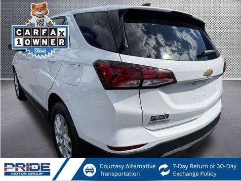 Used 2022 Chevrolet Equinox LT image 4
