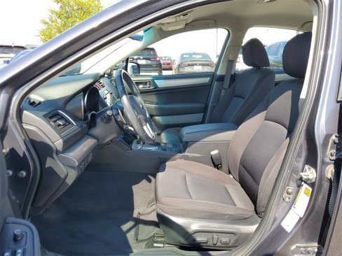 Used 2017 Subaru Legacy 2.5i Premium image 9