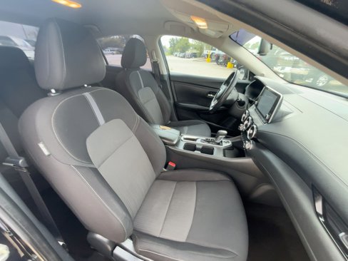 Used 2021 Nissan Sentra SV w/ Electronics Package image 28