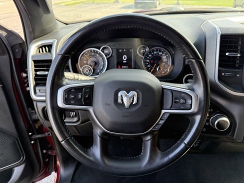 Used 2022 RAM 1500 Big Horn image 27