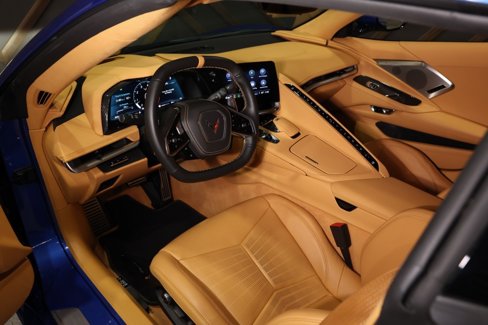 Used 2022 Chevrolet Corvette Stingray Premium Cpe w/ Z51 Performance Package image 7